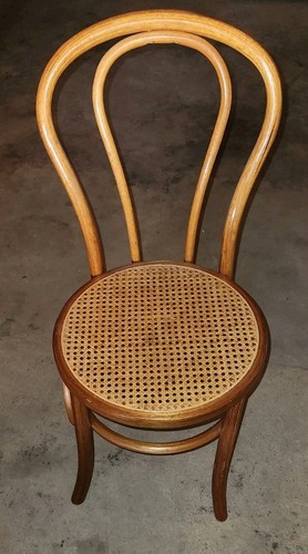 Vintage blonde bentwood - blonde,