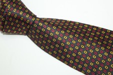 ST.GEORGE  100% silk tie Made