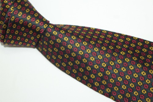 George 100 silk tie - st.george, 100%