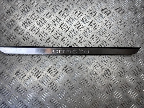 Citroen sill panel - rc,