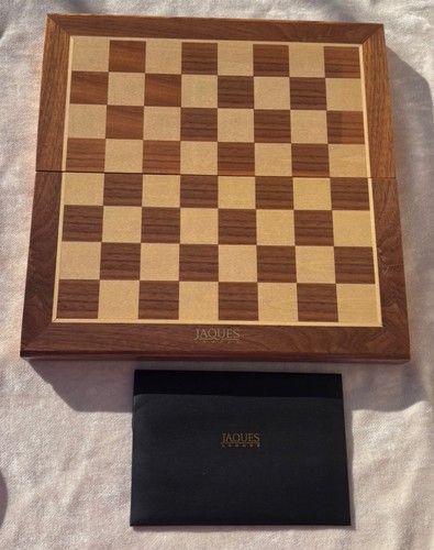 Jaques london wood - london, chess