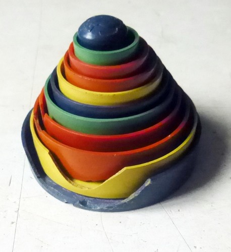 Vintage chad valley nesting - chad,