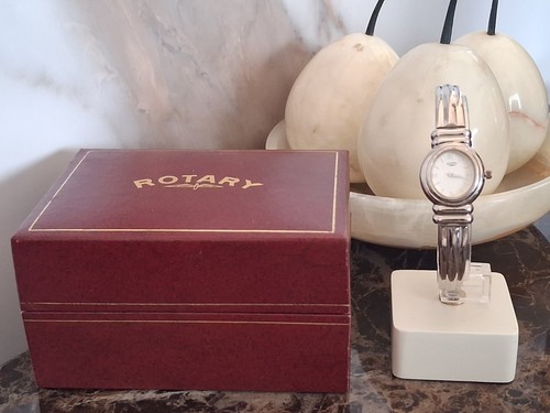 Ladies vintage rotary - ladies,