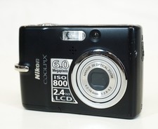 Nikon Coolpix L11 6 MP Digital
