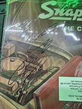 Genuine snap signed - snap, on