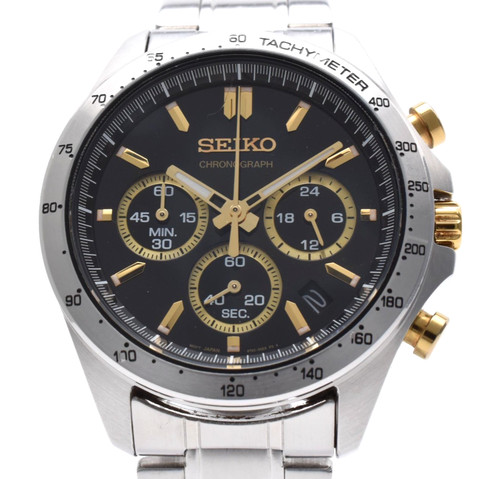 Exc seiko 6t63 - 6t63-00d0, 42mm