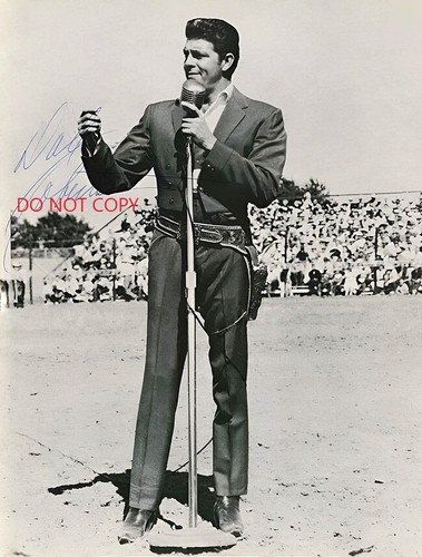 Dale robertson autographed - dale,