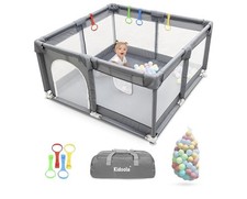 Kidoola Baby Playpen with