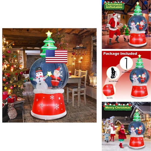 Afirst xsng 2023 - 7ft, christmas