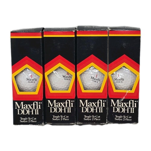 Vintage dunlop maxfli ddh - dunlop,