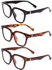 Bling Geek Reading Glasses