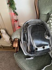 Cat / animal backpack carrier 
