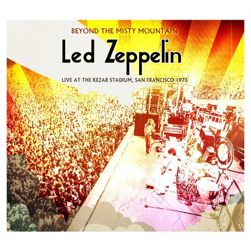 Led zeppelin beyond the - zeppelin-,