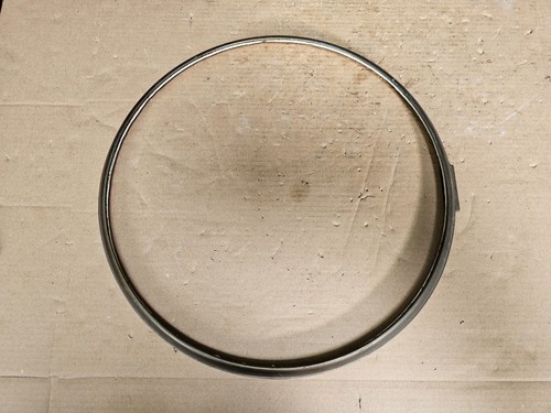 Antique cast brass inch - brass,