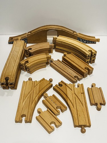 Brio compatable mixed - brio, wooden