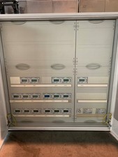 STRIEBEL & JOHN control cabinet 3/1B cabinet652 fs inotec 990 053