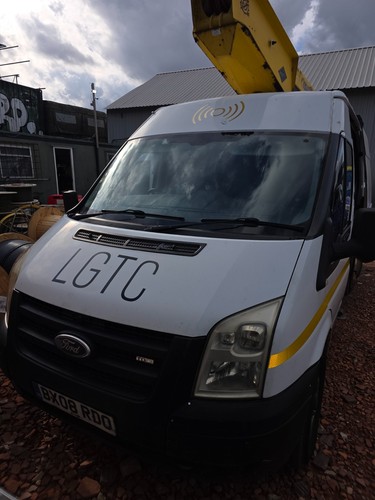 2008 ford transit - transit, 2.4