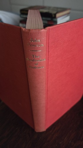 John pearson the profession - the, of