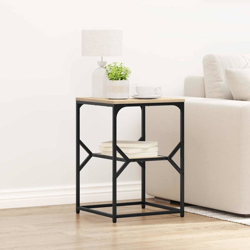 Bedside table sonoma oak - bedside,