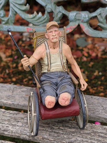 Mcfarlane old monty figure - mcfarlane,