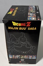 Dragon Ball Z - Majin Buu Saga