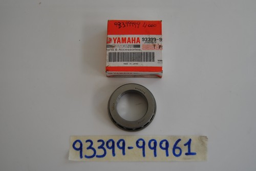 Front fork bearing - front,