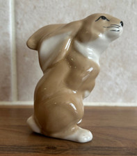 Szeiler Hare Rabbit Figurine