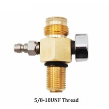 Air Tank Cylinder Regulator