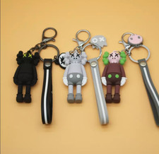KAWS Keychain Companion pendant Keyring  UK
