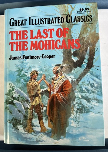 Last the mohicans - last, james