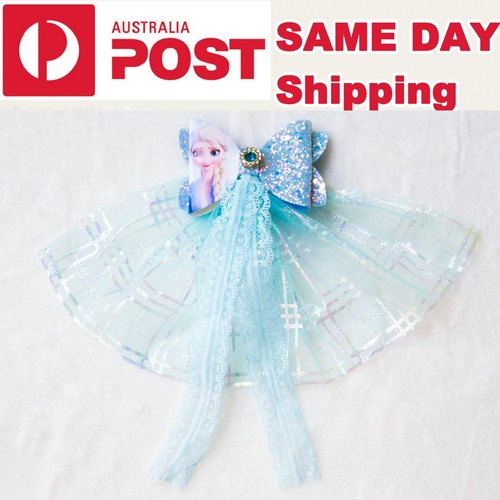 Frozen hair clips - clips, snap
