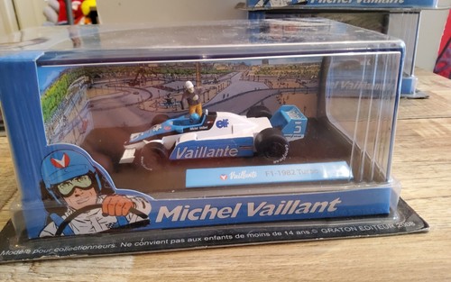 1982 formula turbo michel - 1982,