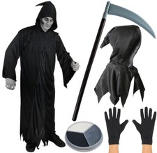 Adult Mens Grim Reaper Costume