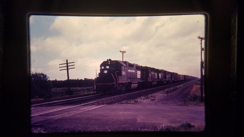 Ks08 original train - ks08, slide