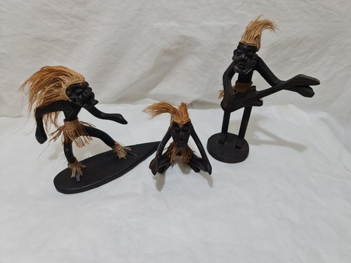 Hand carved wooden folk - hand,