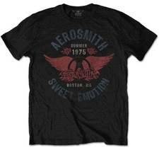 Aerosmith Sweet Emotion Black