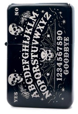 Ouija Board Engraved Petrol
