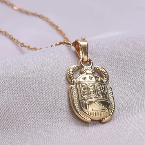 Ancient egyptian scarab beetle - ancient,