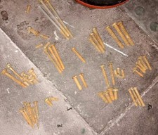 Replacement Screw Bunk BED BOLTS