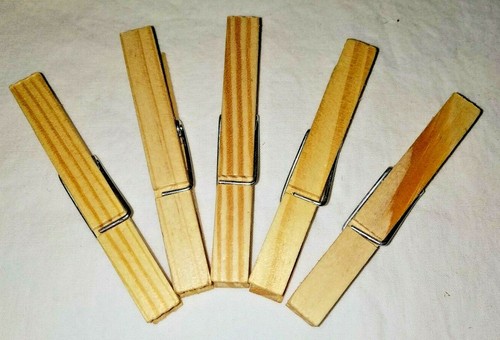 Cloth pegs washing line - cloth, strong