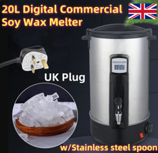 20L Candle Making Electric