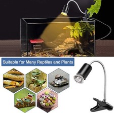 Tender heat lamp, base lamp, E27 UVA/UVB replaced lamp with height, holder, ther