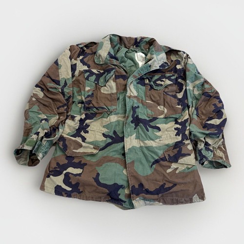 Vintage m65 jacket - mens, m