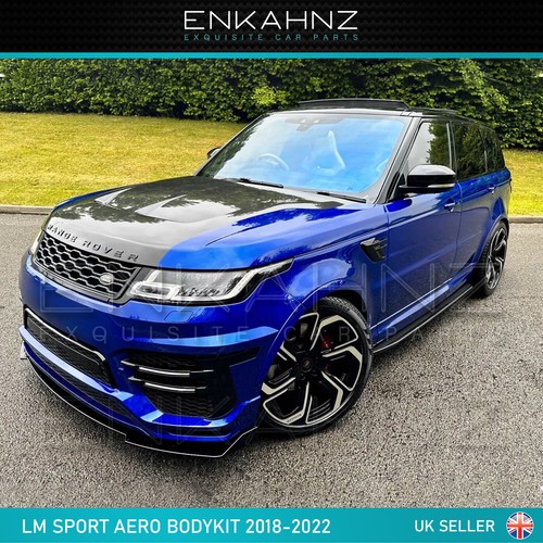 Barugzai bodykit for range - lm,