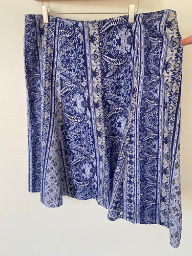 David nieper skirt size - david,