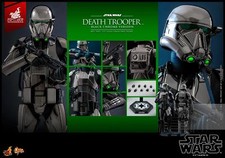 Death Trooper Star Wars Action