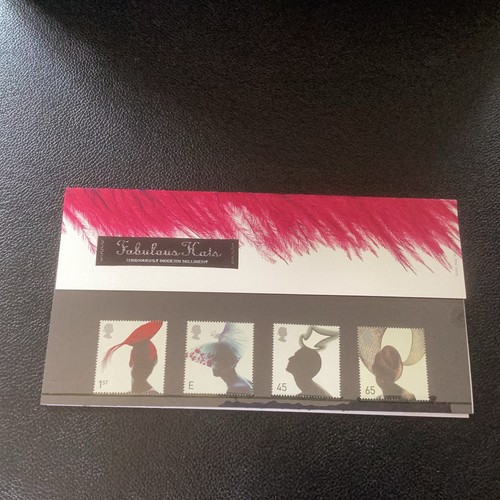2001 fabulous hats face value - 2001,