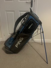 Ping Hoofer Carry Stand Golf