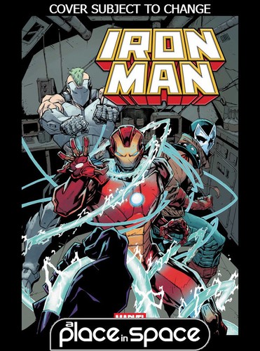 Iron man 9a - #9a, ryan