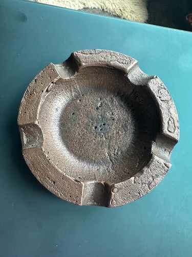Vintage old heavy - vintage, bronze